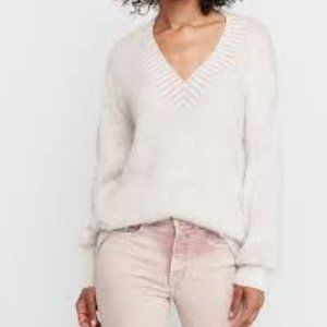 NWT Expres Cozy Brushed Tunic Sweater